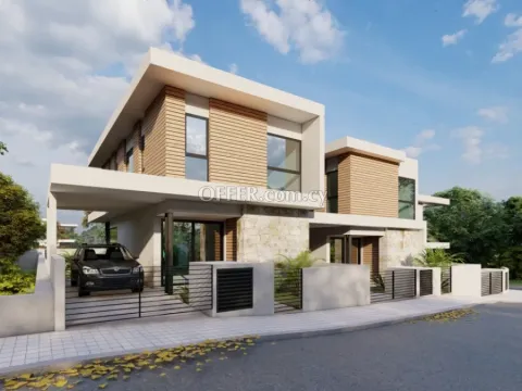 House (Detached) in Agios Tychonas, Limassol for Sale - 5