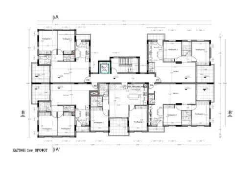 Brand new two bedroom apartment in Oroklini area of Larnaka - 3