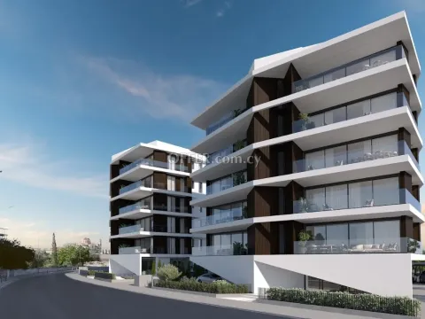 Apartment (Flat) in Strovolos, Nicosia for Sale - 5