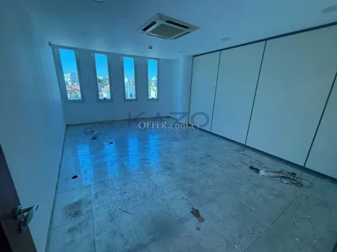 Spacious 420m2 Office for Rent in Agios Athanasios - 7