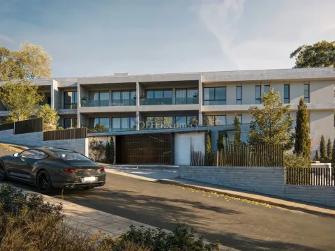Elegant Agios Tychonas Top Floor Apartment For Sale - 3