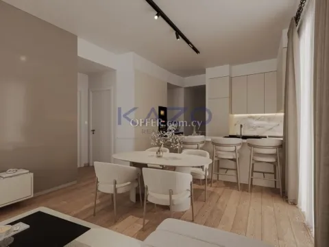 Contemporary One Bedroom Apartment for Sale Kapsalos - 7