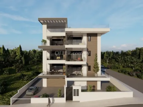 Apartment (Penthouse) in Agios Athanasios, Limassol for Sale - 3