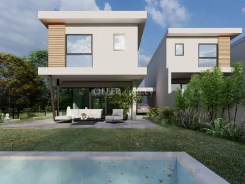 House (Detached) in Agios Tychonas, Limassol for Sale - 4