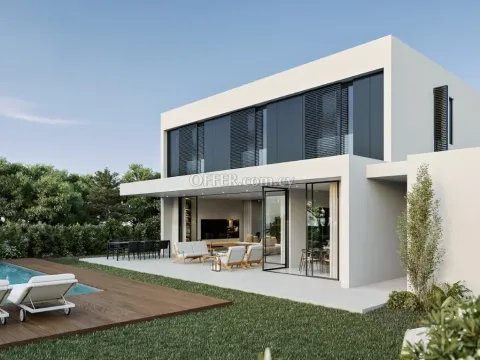 House (Detached) in Kalithea, Nicosia for Sale - 2