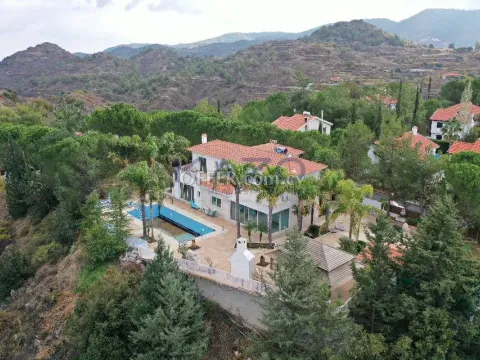 Spacious Furnished Villa with Pool in Peaceful Kalo Chorio - 3