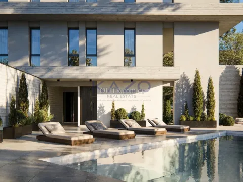 Modern Agios Tychonas Apartment with Pool and Gym - 2