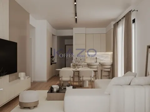 Contemporary One Bedroom Apartment for Sale Kapsalos - 6