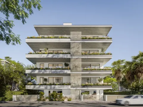 Apartment (Penthouse) in Katholiki, Limassol for Sale - 3