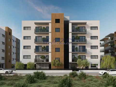 Elegant Two Bedroom Apartment in Growing Zakaki Area - 4