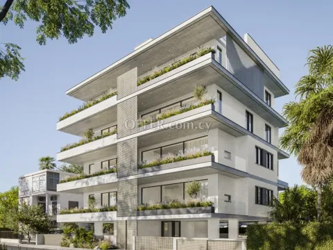 Apartment (Penthouse) in Katholiki, Limassol for Sale - 2