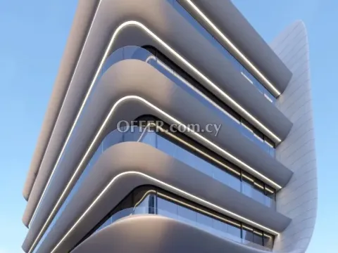 Commercial (Office) in Omonoias, Limassol for Sale - 2