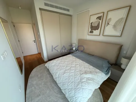 Modern Two Bedroom Apartment in Limassol Greens - 3