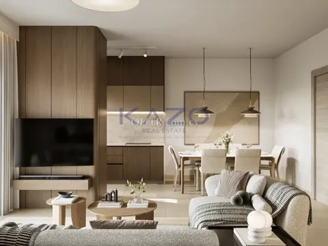 Elegant Two Bedroom Apartment in Growing Zakaki Area - 3
