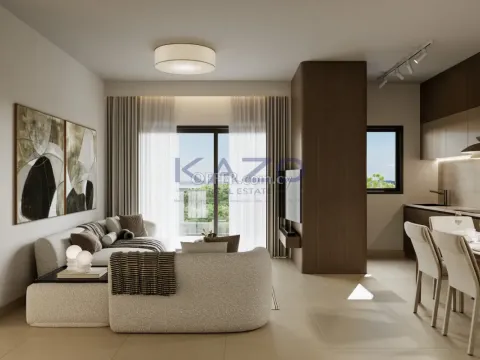 Elegant Two Bedroom Apartment in Growing Zakaki Area - 2