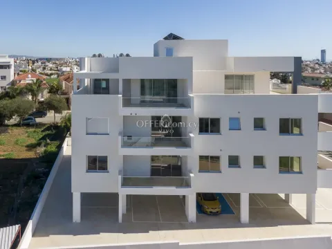 KEY READY TWO BEDROOM APARTMENT IN KATO POLEMIDIA - LIMASSOL - Main Photo