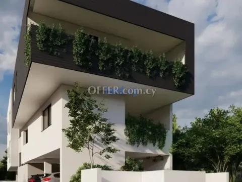 1 Bed Apartment for Sale in Archangelos, Nicosia - Main Photo