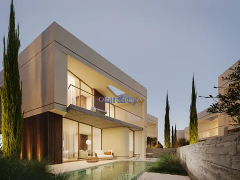 3 Bed Detached House for Sale in Strovolos, Nicosia - Main Photo