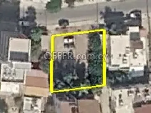 (Residential) in Zakaki, Limassol for Sale - Main Photo