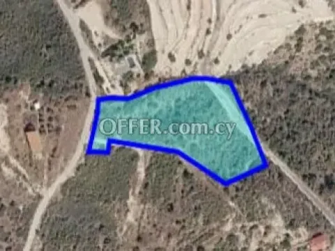 (Agricultural) in Akrounta, Limassol for Sale - Main Photo