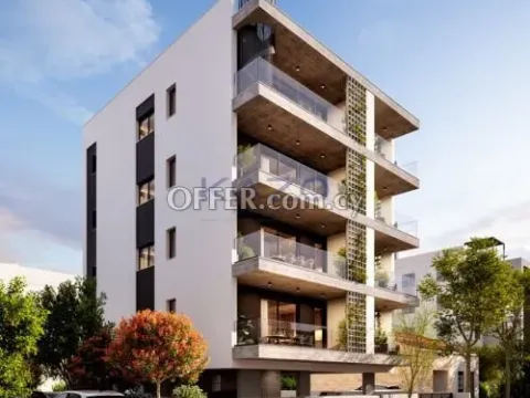 Modern Two Bedroom Apartment for Sale in Kapsalos - Main Photo