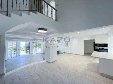 Spacious Six Bedroom Villa in Peaceful Akrounta Area
