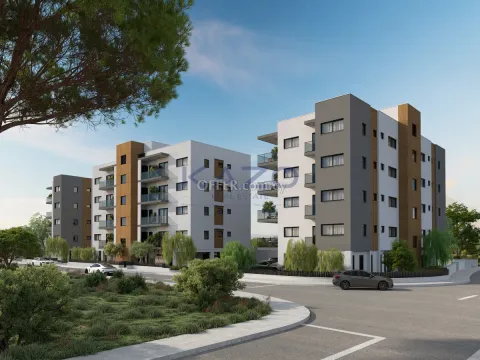 Modern Zakaki Apartment with Pool and Gym - Main Photo