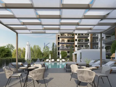 Contemporary Zakaki Penthouse with Pool Gym For Sale - Main Photo