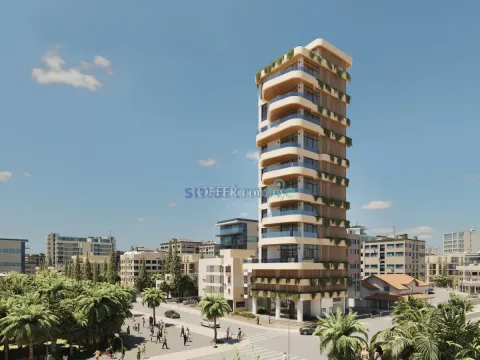 3 Bedroom Apartment For Sale Larnaca
