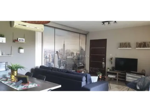 Two bedroom modern apartment in Psimolofou - Main Photo