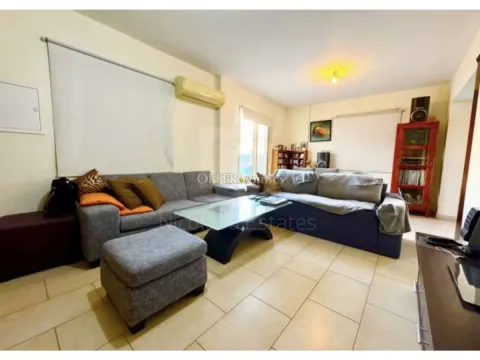 Two bedroom penthouse apartment for sale in Lakatamia near Toronto pizza - Main Photo