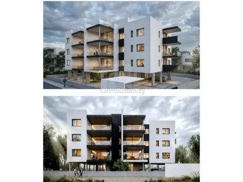 Brand new two bedroom apartment in Lakatamia area Nicosia - Main Photo