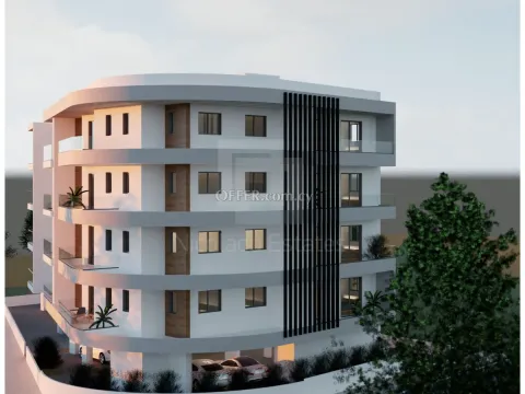 Brand new two bedroom apartment in Latsia near Eurobank - Main Photo