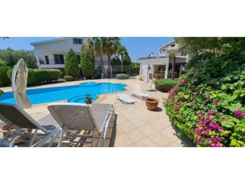 Amazing Luxury Villa in Huge Plot Erimi Limassol Cyprus - Main Photo
