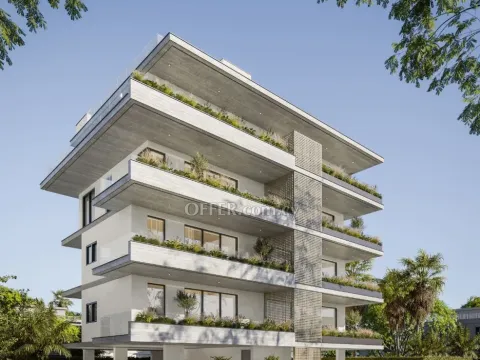 Apartment (Penthouse) in Katholiki, Limassol for Sale - Main Photo