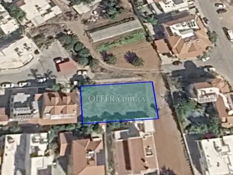 (Residential) in Ypsonas, Limassol for Sale - Main Photo