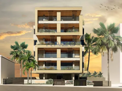 Modern 1 Bedroom Top Floor Apartment City Center - Main Photo
