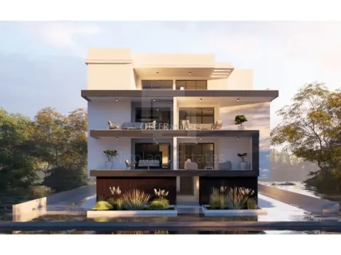 New two bedroom apartment in Lakatamia area of Nicosia - Main Photo