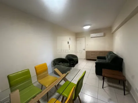 One bedroom apartment for rent in Agios Antonios near KES College - Main Photo