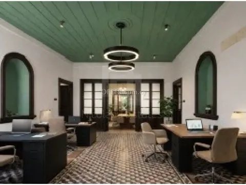 Historic office building for rent in Limassol Center near Seafront - Main Photo