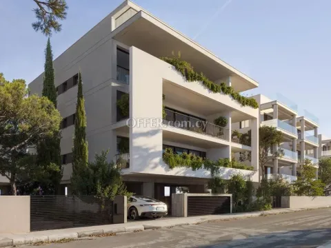 Apartment (Flat) in Zakaki, Limassol for Sale - Main Photo