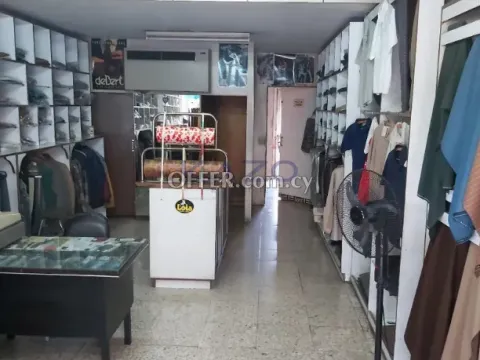Prime Freehold Shop & Established Business in Agios Nicolaos - Main Photo