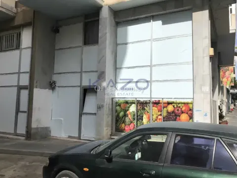 Furnished Shop & Showroom in Agia Triada - Main Photo