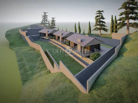 RESIDENTIAL LAND IN FOINI LIMASSOL - Main Photo
