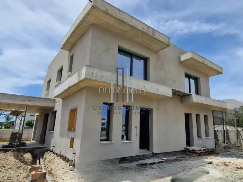 Modern Completed Three Bedroom House for Sale in Kolossi - Main Photo