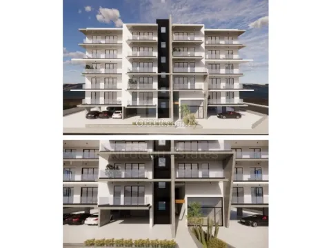 Brand new one bedroom apartment in Engomi near Ippokratio Hospital - Main Photo