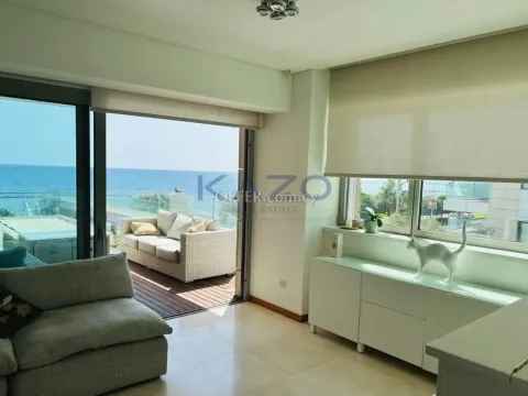 Seafront Neapolis Apartment with Sea View Gym Pool - Main Photo
