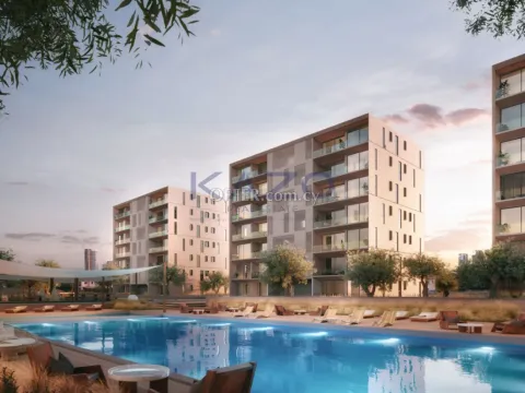 Modern One Bedroom Sea View Apartment in Germasoyeia - Main Photo