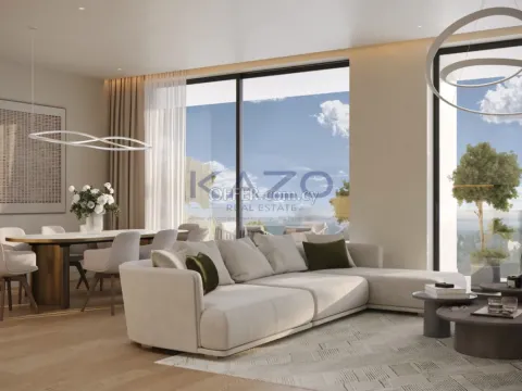 Modern Two Bedroom Apartment with Sea View Germasoyeia - Main Photo