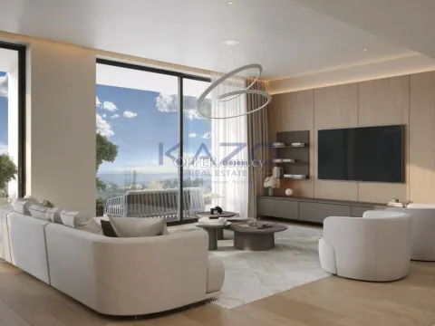 Modern Sea View Apartment in Vibrant Germasoyeia Area - Main Photo